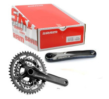 Шатуны Sram X5 GXP 44-32-22 3x9 скоростей