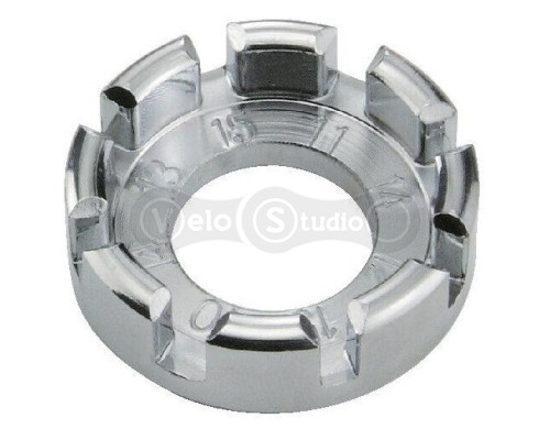 Спіцний ключ Аlligator розмір ніпелю 10 - 15 G