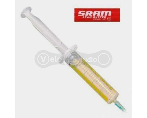 Змащення Sram Butter 20 мл для пильовиків на вагу