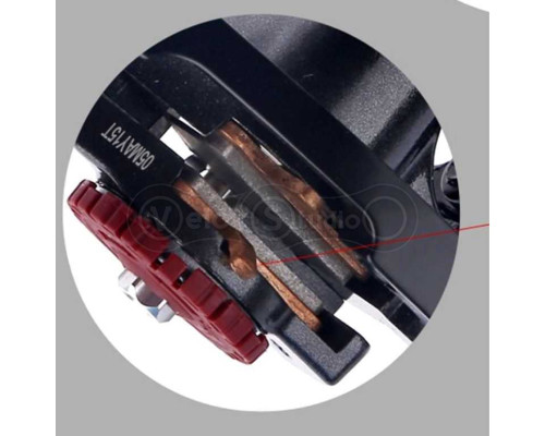 Гальмо Avid BB7 MTB з ротором G2CS 180 мм