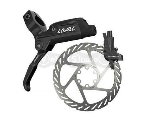 Гальмо гідравлічне SRAM Level заднє з ротором G2CS