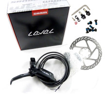Гальмо гідравлічне SRAM Level заднє з ротором G2CS