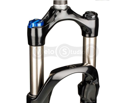 Вилка Rock Shox 30 Silver TK 27,5 черная