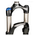 Вилка Rock Shox 30 Silver TK 27,5 черная