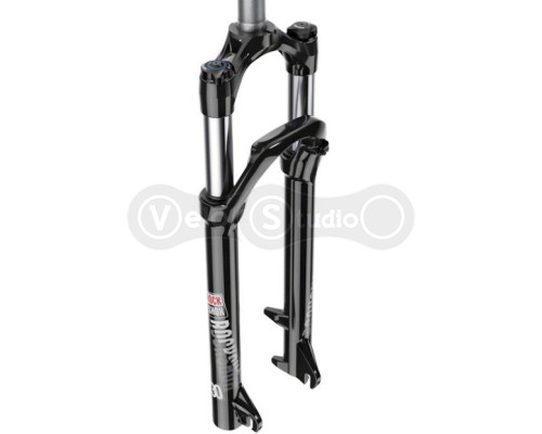 Вилка Rock Shox 30 Silver TK 27,5 черная