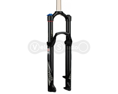 Вилка Rock Shox Reba RL 26 Solo Air 100 мм чорна