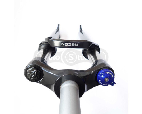 Вилка Rock Shox Recon Silver RL Solo Air 29 чорна