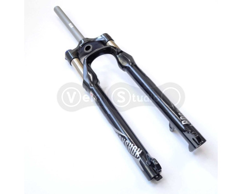 Вилка Rock Shox Recon Silver RL Solo Air OneLoc Remote 29 чёрная