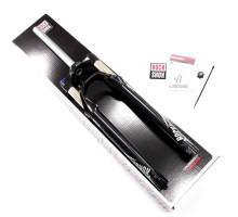 Вилка Rock Shox Recon Silver RL Solo Air 27,5 чёрная