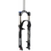 Вилка Rock Shox Recon Silver TK Solo Air 26 V-Brake чорна