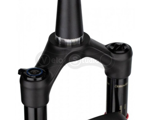 Вилка Rock Shox Sid RL 29 Solo Air 100 мм чорна