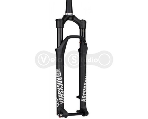 Вилка Rock Shox Sid RL 29 Solo Air 100 мм чорна