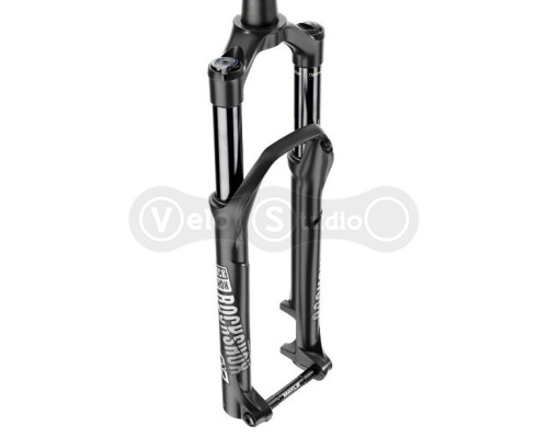Вилка Rock Shox Sid RL 29 Solo Air 100 мм чорна