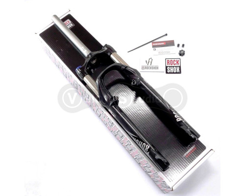 Вилка Rock Shox 30 Silver TK 26 V-Brake черная