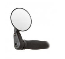 Зеркало Green Cycle с мигалкой