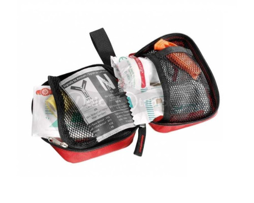 Аптечка Deuter First Aid Kit S заповнена