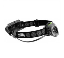 Налобный фонарь PETZL MYO XP BELT c блоком питания чёрный