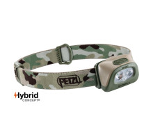 Налобный фонарь PETZL Tactikka+ camo