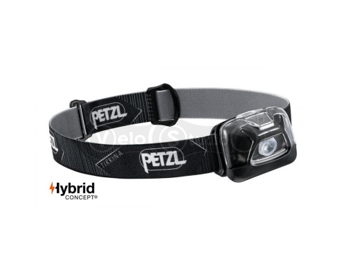 Налобний ліхтар PETZL TIKKINA 250 Lumens Black