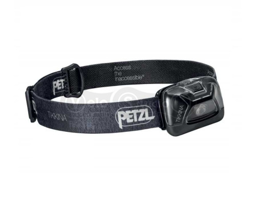 Налобний ліхтар PETZL TIKKINA 250 Lumens Black