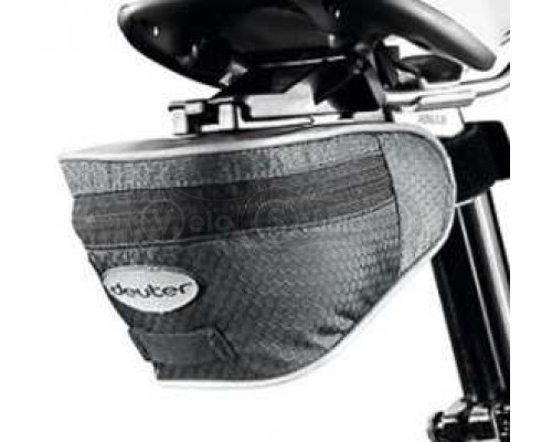 Сумка под седло Deuter Bike Bag черная