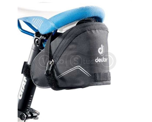 Сумка під сідло Deuter Bike Bag I чорна