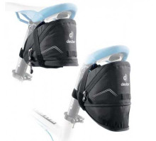 Сумка под седло Deuter Bike Bag II черная