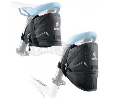 Сумка під сідло Deuter Bike Bag II чорна