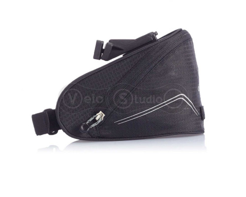 Сумка під сідло Deuter Bike Bag III чорна