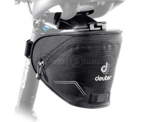 Сумка під сідло Deuter Bike Bag III чорна