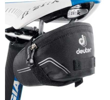 Сумка под седло Deuter Bike Bag S черная