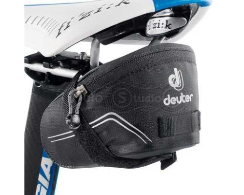 Сумка під сідло Deuter Bike Bag S чорна