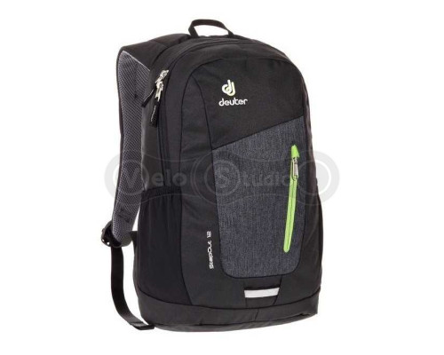 Рюкзак Deuter StepOut 12 колір 7712 dresscode-black