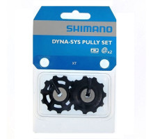 Ролики заднього перемикача Shimano XT RD-M773, Y5XF98130, промпідшипник