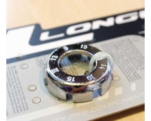 Спіцний ключ Longus розмір ніпелю 10 - 15 G