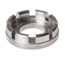 Спіцний ключ Longus розмір ніпелю 10 - 15 G