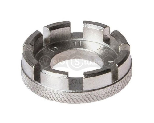 Спіцний ключ Longus розмір ніпелю 10 - 15 G