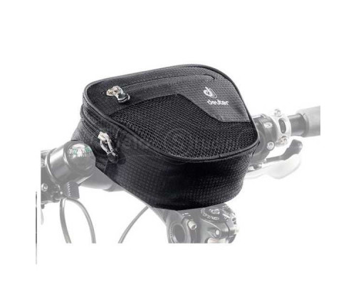 Сумка на руль Deuter City Bag черная