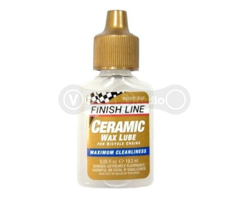 Смазка для цепи Finish Line Ceramic WAX Lube 19 ml