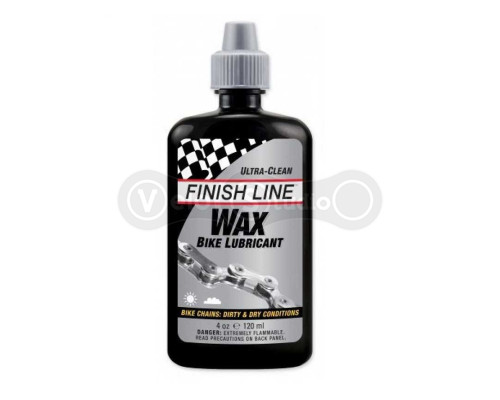 Смазка цепи Finish Line Kry Tech Wax Lube 120 ml
