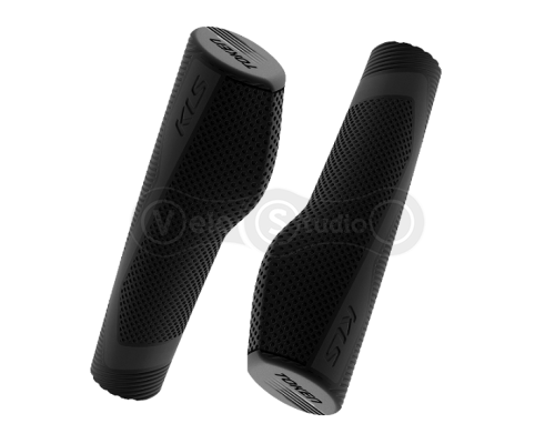 Грипсы KLS Token чёрные