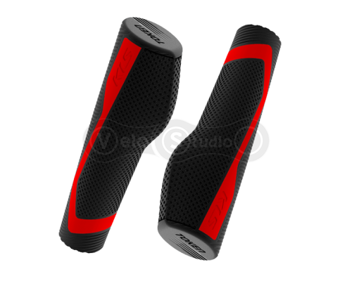 Грипси KLS Token червоні