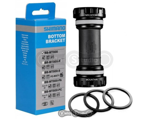 Каретка Shimano BB-MT800, BSA