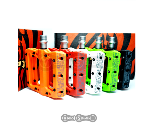 Педалі FireEye Hot Candy жовті