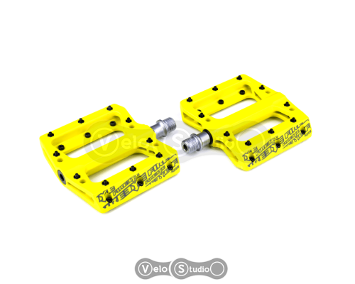 Педалі FireEye Hot Candy жовті