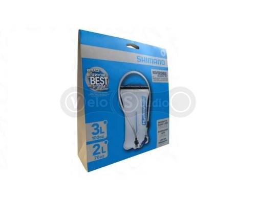 Питьевая система (гидратор) Shimano Hydrapak 3 литра