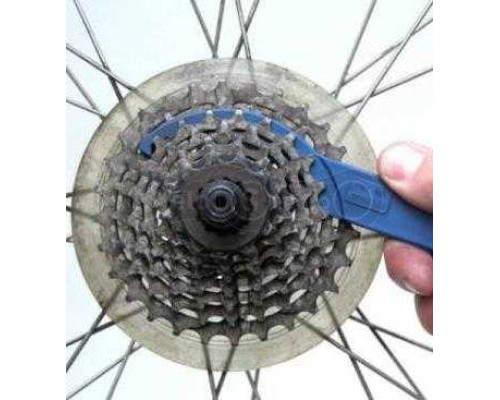 Щітка PARK TOOL для чищення ланцюга та касети