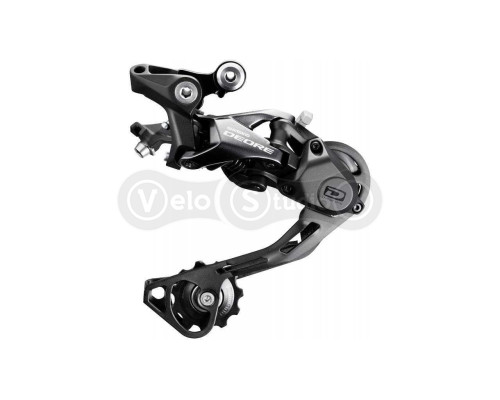 Задній перемикач Shimano Deore RD-M6000-SGS 10 швидкостей