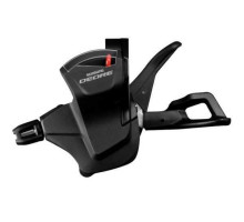 Манетка Shimano SL-M6000 DEORE 2/3-швидкості, ліва