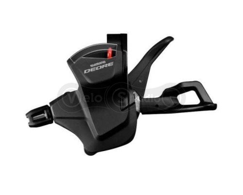 Манетка Shimano SL-M6000 DEORE 2/3-швидкості, ліва